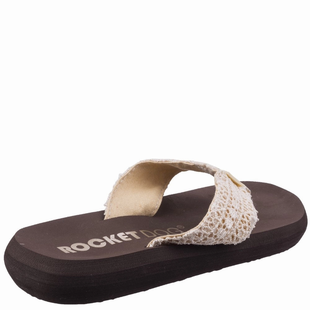 Rocket Dog Spotlight Lima Sandal Women's Sneakers Casual Walking Shoes