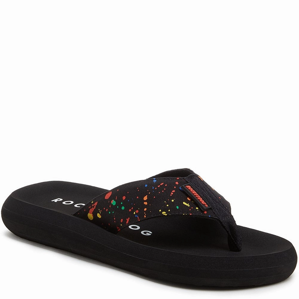 Rocket Dog Spotlight Splash Sandal Lightweight Running Shoes,Slip On Athletic Shoes,Breathable Workout Shoes