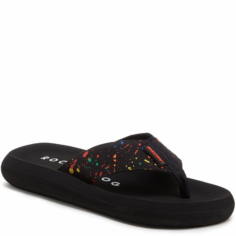 Rocket Dog Spotlight Splash Sandal Lightweight Running Shoes,Slip On Athletic Shoes,Breathable Workout Shoes