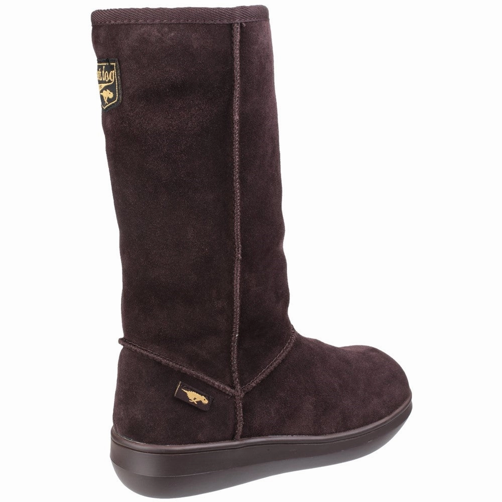 Rocket Dog Sugardaddy Pull on Boot Women's Sneakers Casual Walking Shoes