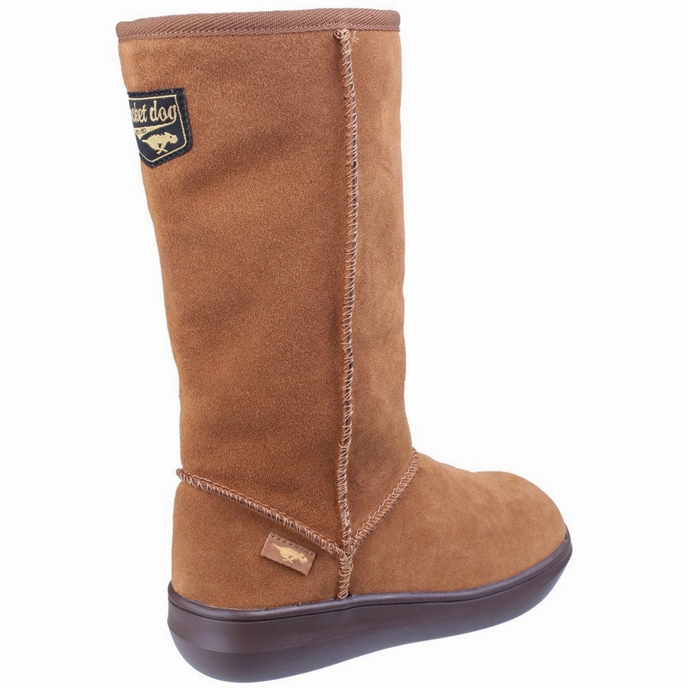 Rocket Dog Sugardaddy Pull on Boot Women's Sneakers Casual Walking Shoes