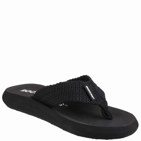 Rocket Dog Sunset Webbing Slip On Sandal Lightweight Running Shoes,Slip On Athletic Shoes,Breathable Workout Shoes