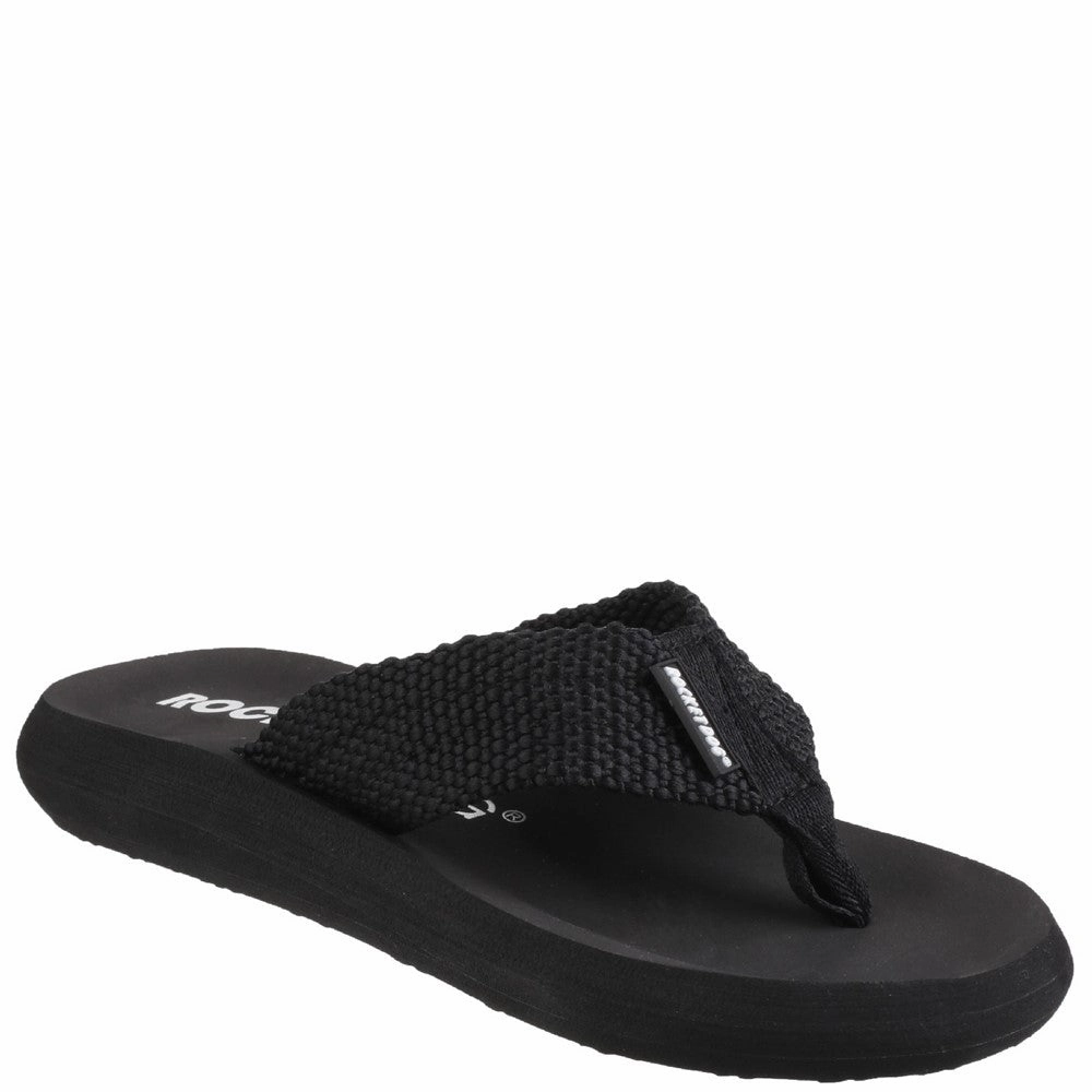 Rocket Dog Sunset Webbing Slip On Sandal Lightweight Running Shoes,Slip On Athletic Shoes,Breathable Workout Shoes