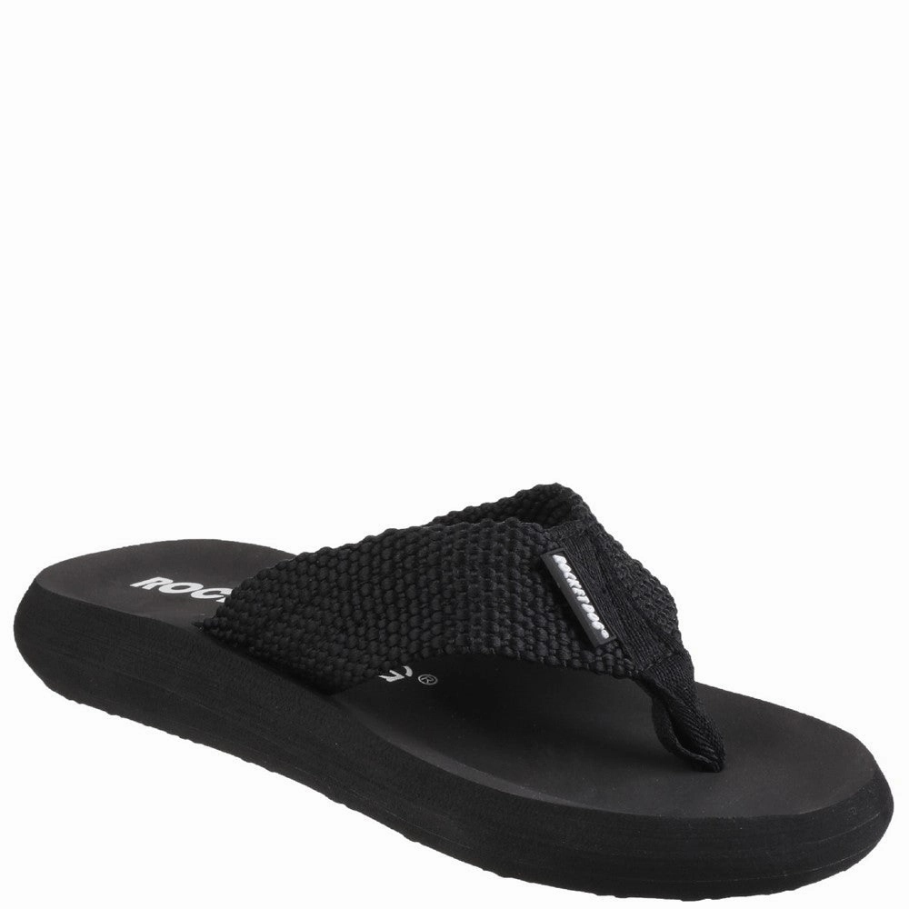 Rocket Dog Sunset Webbing Slip On Sandal Lightweight Running Shoes,Slip On Athletic Shoes,Breathable Workout Shoes