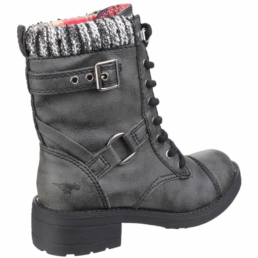 Rocket Dog Thunder Galaxy Biker Boot Women's Sneakers Casual Walking Shoes