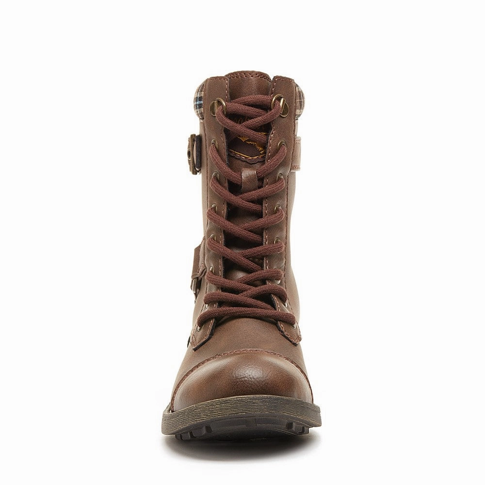 Rocket Dog Thunder Santee Long Boots Women's Sneakers Casual Walking Shoes