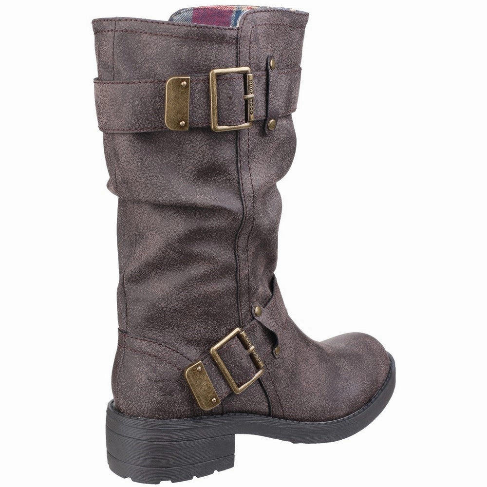 Rocket Dog Trumble Biker Boot Women's Sneakers Casual Walking Shoes
