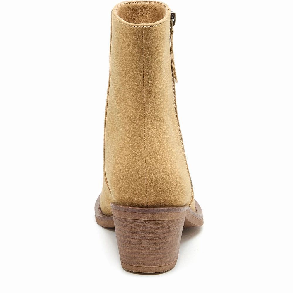 Rocket Dog Yonder Ankle Boots Women's Sneakers Casual Walking Shoes