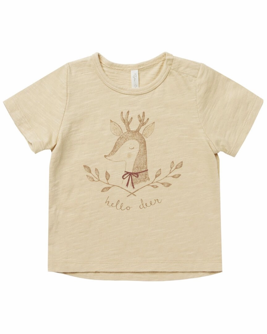 Rylee & Cru Basic T-Shirt Girls Tunic Top