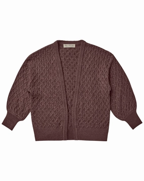 Rylee & Cru Gretel Cardigan ruffle tops girls, long sleeve tees girls