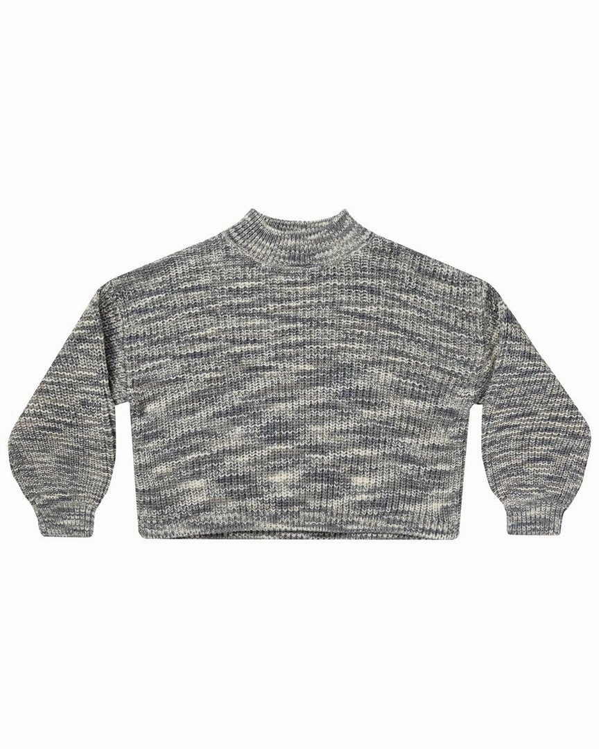 Rylee & Cru Knit Sweater ruffle tops girls, long sleeve tees girls