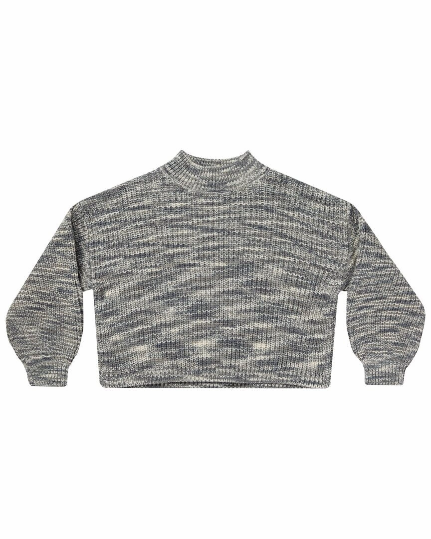 Rylee & Cru Knit Sweater Girls Tunic Top