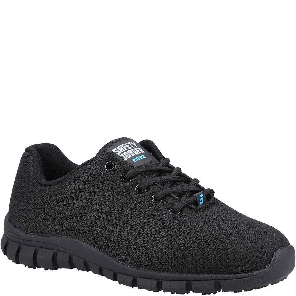 Safety Jogger Kassie O1 SRC Occupational Footwear Basketball Shoes, Running Shoes