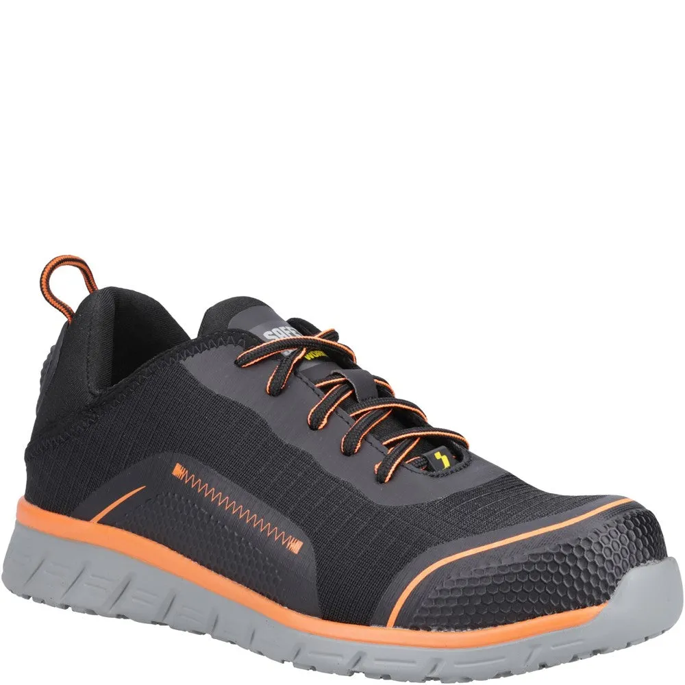 Safety Jogger LIGERO2 S1P LOW Safety Trainer Basketball Shoes, Running Shoes