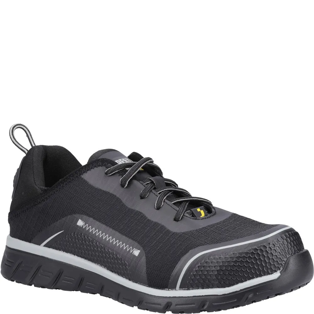 Safety Jogger LIGERO2 S1P LOW Safety Trainer Basketball Shoes, Running Shoes