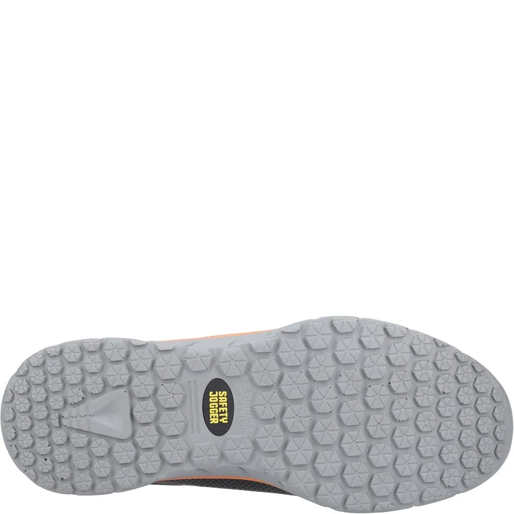 Safety Jogger LIGERO2 S1P LOW Safety Trainer Men's Sports Casual Shoes