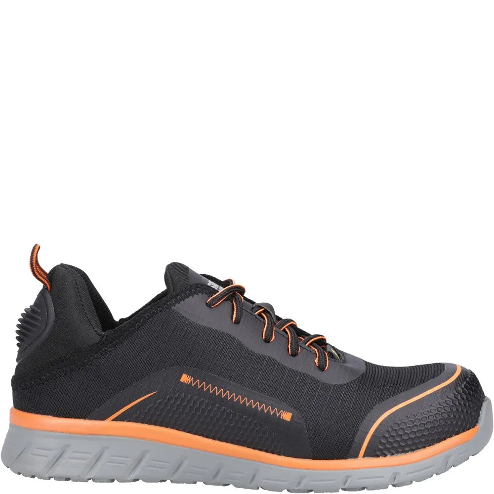 Safety Jogger LIGERO2 S1P LOW Safety Trainer Men's Sports Casual Shoes