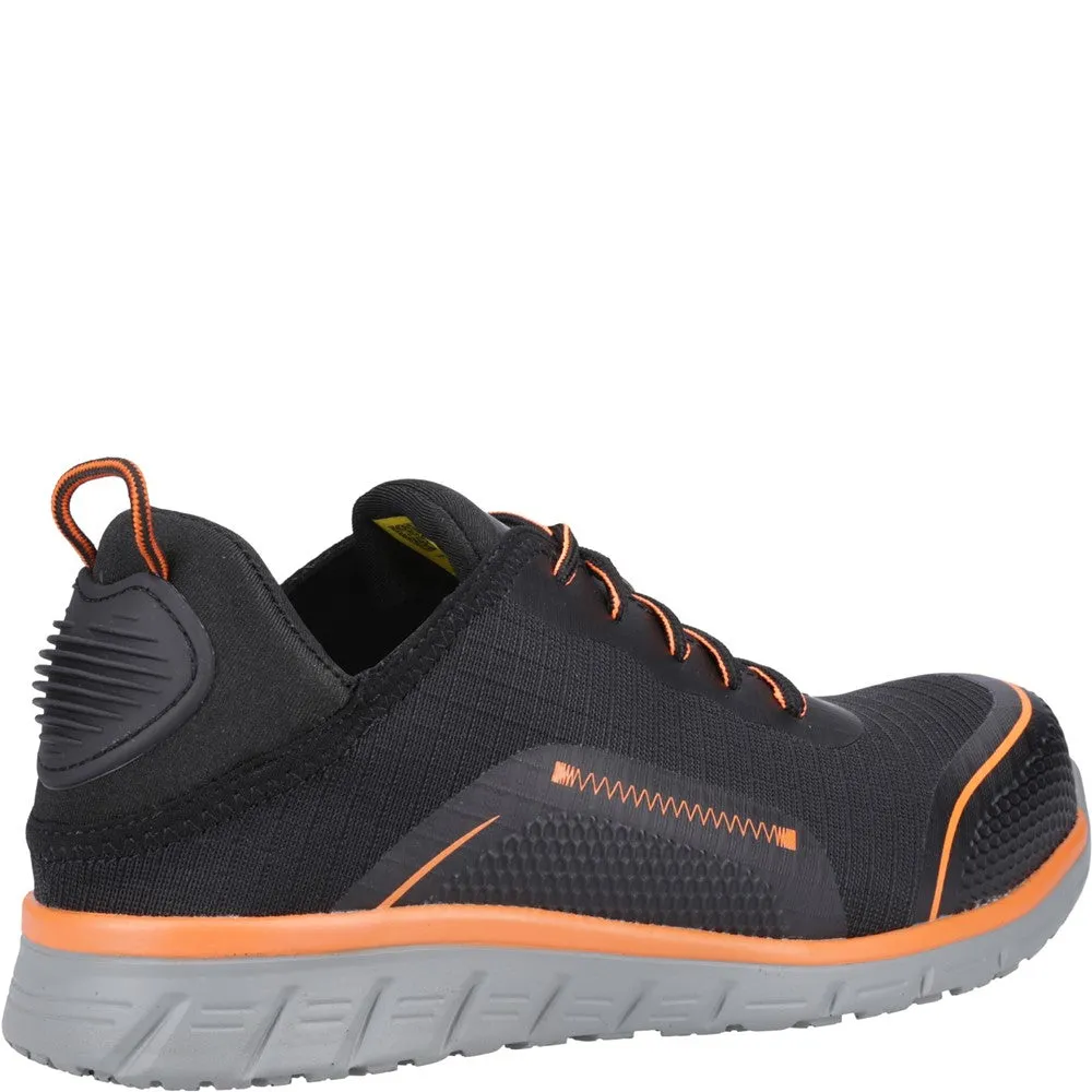 Safety Jogger LIGERO2 S1P LOW Safety Trainer Men's Sports Casual Shoes