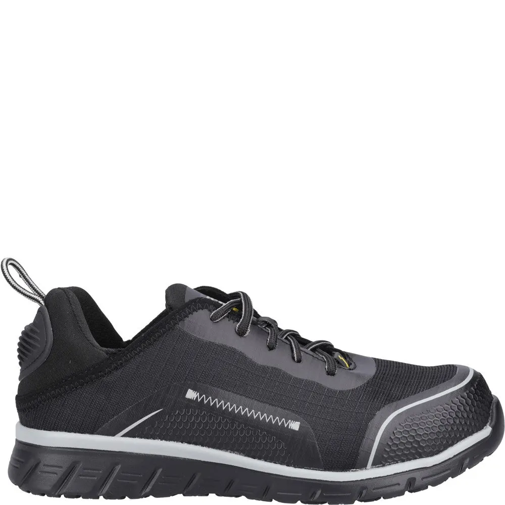 Safety Jogger LIGERO2 S1P LOW Safety Trainer Men's Sports Casual Shoes