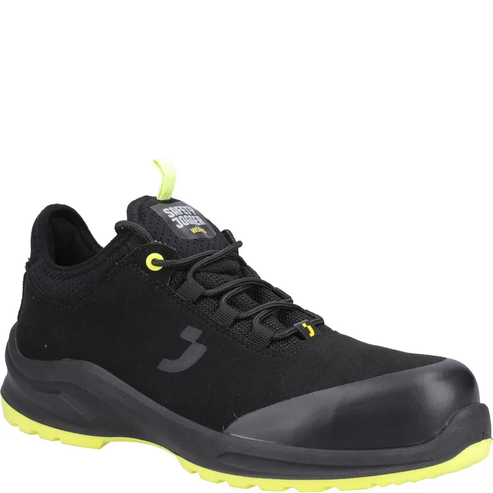 Safety Jogger MODULO S3S LOW Safety Trainer Basketball Shoes, Running Shoes
