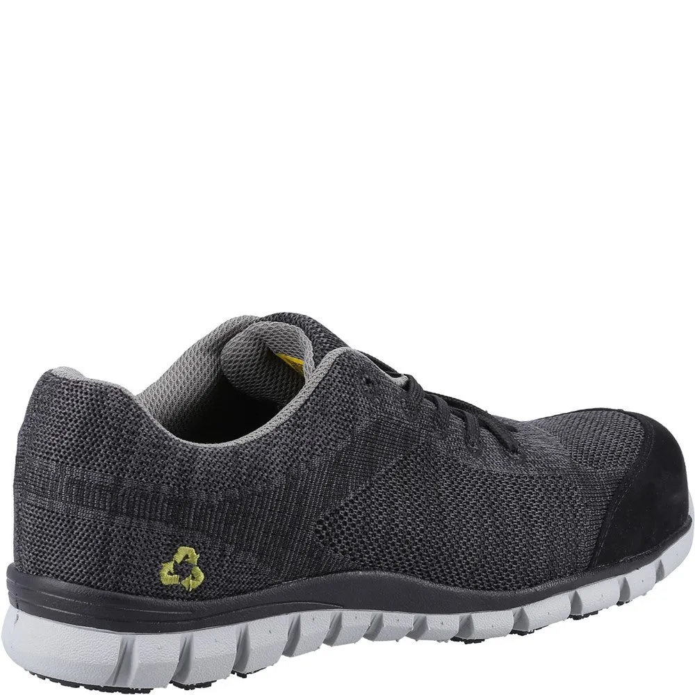 Safety Jogger Morris S1P Safety Trainers Men's Sports Casual Shoes
