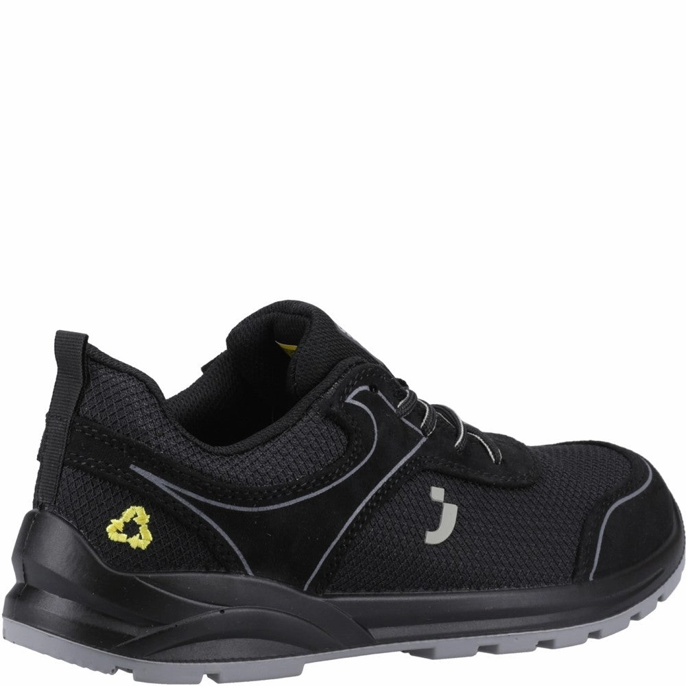 Safety Jogger Eco Cador Safety Shoe Women's Sneakers Casual Walking Shoes