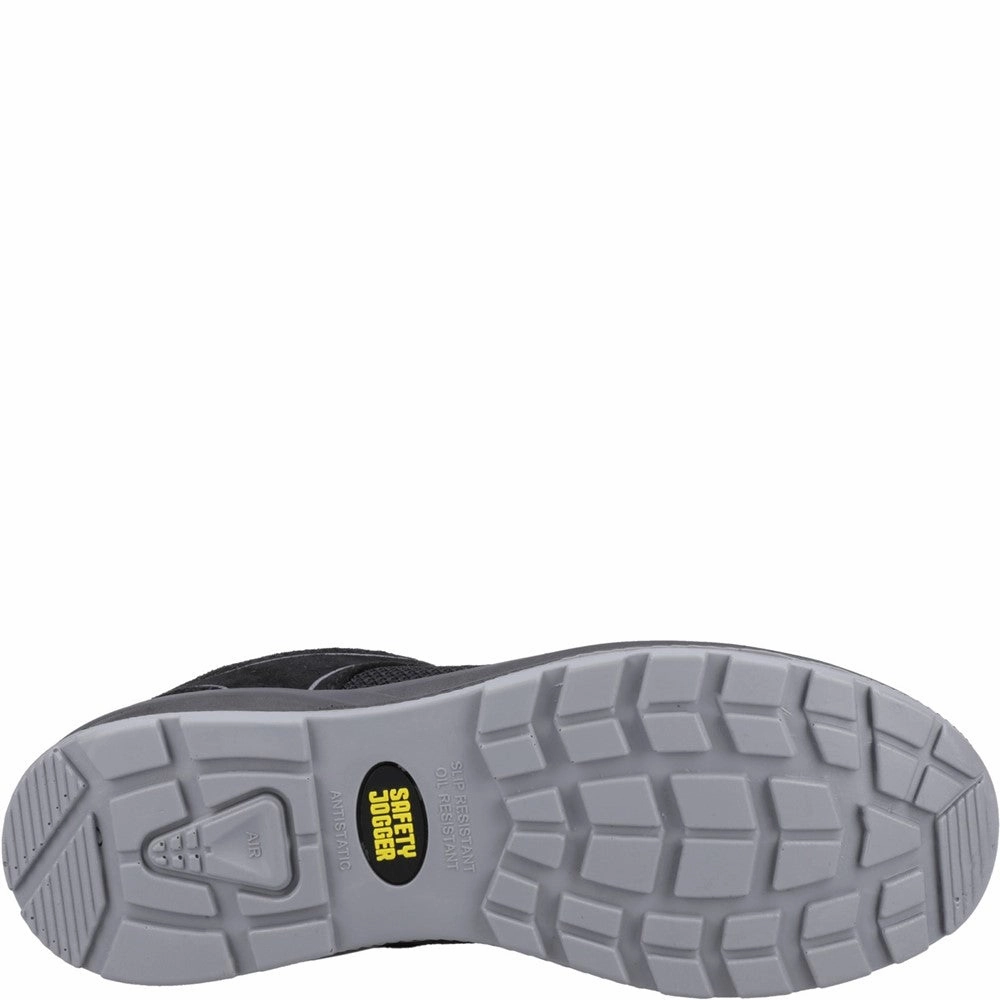 Safety Jogger Eco Cador Safety Shoe Women's Sneakers Casual Walking Shoes