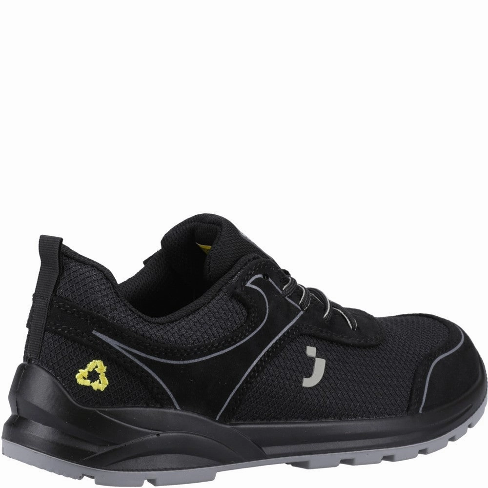 Safety Jogger Eco Cador Safety Shoe Women's Sneakers Casual Walking Shoes