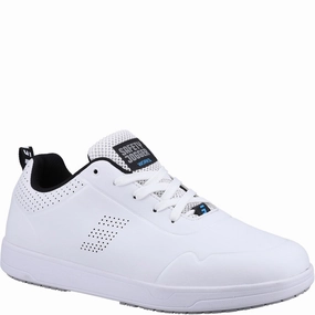 Safety Jogger Elis O2 SRC Occupational Footwear Lightweight Running Shoes,Slip On Athletic Shoes,Breathable Workout Shoes