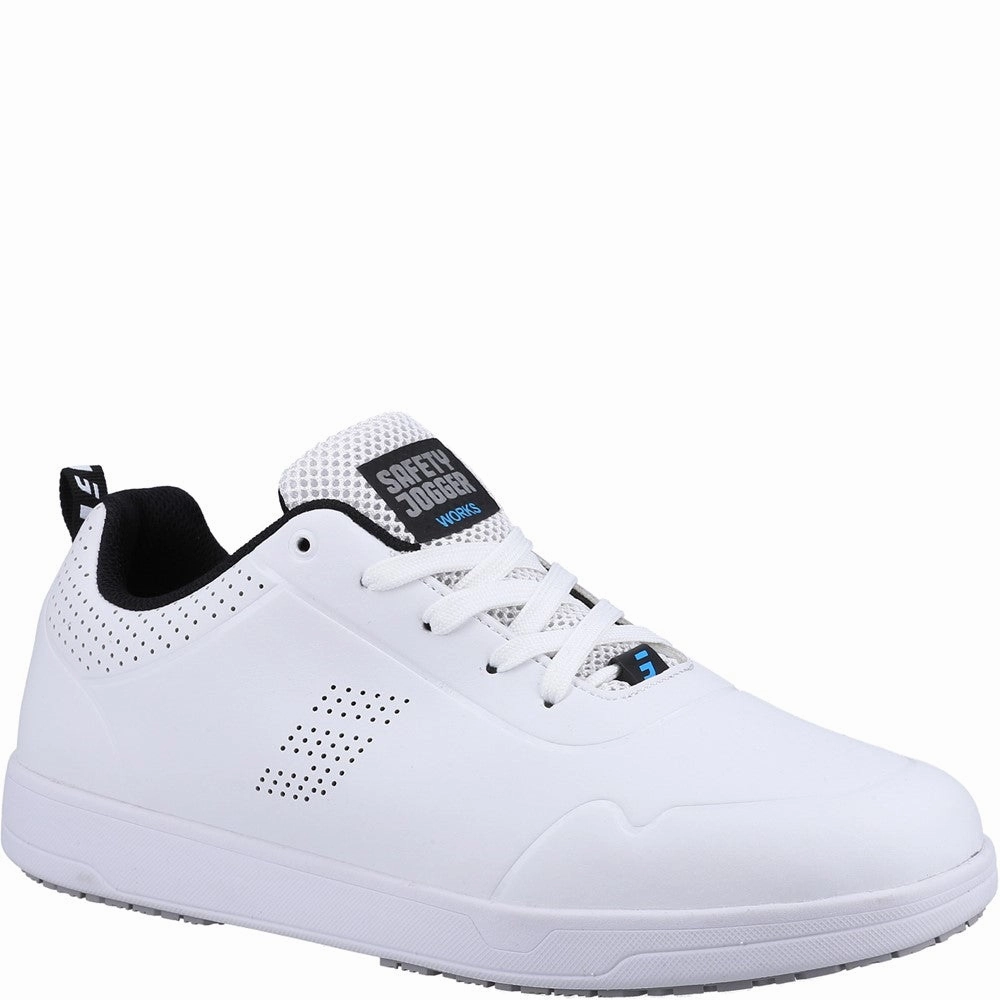 Safety Jogger Elis O2 SRC Occupational Footwear Lightweight Running Shoes,Slip On Athletic Shoes,Breathable Workout Shoes