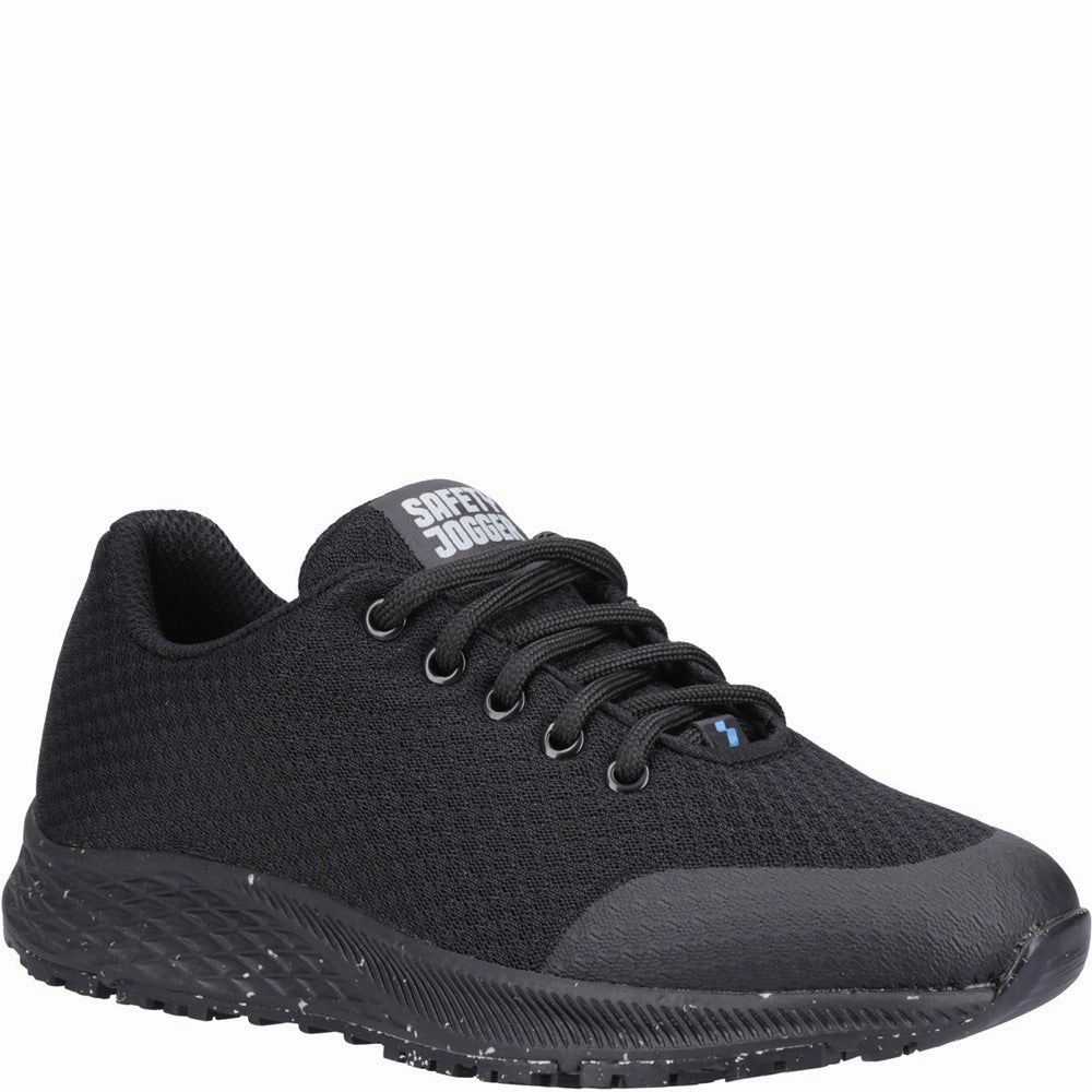 Safety Jogger JUNO O1 Shoe Lightweight Running Shoes,Slip On Athletic Shoes,Breathable Workout Shoes