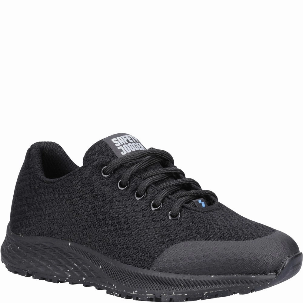 Safety Jogger JUNO O1 Shoe Lightweight Running Shoes,Slip On Athletic Shoes,Breathable Workout Shoes