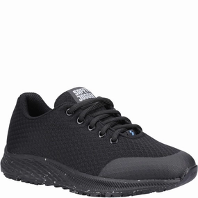 Safety Jogger JUNO O1 Shoe Lightweight Running Shoes,Slip On Athletic Shoes,Breathable Workout Shoes