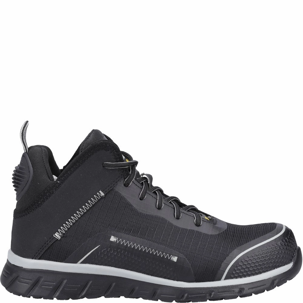Safety Jogger LIGERO2 S1P MID Safety Boot Men's Sports Casual Shoes