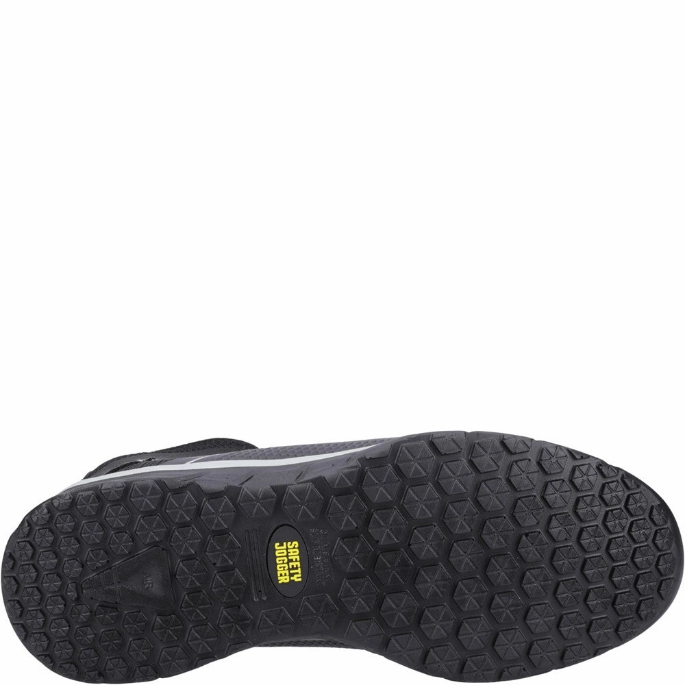 Safety Jogger LIGERO2 S1P MID Safety Boot Men's Sports Casual Shoes
