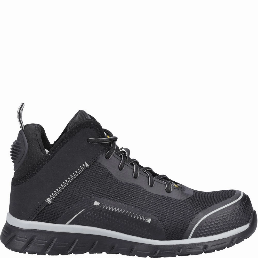 Safety Jogger LIGERO2 S1P MID Safety Boot Men's Sports Casual Shoes