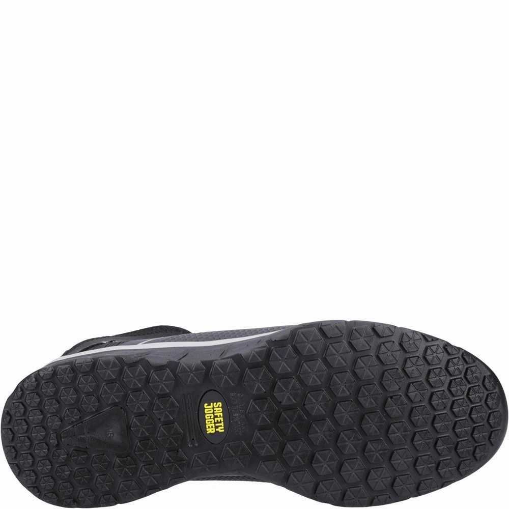 Safety Jogger LIGERO2 S1P MID Safety Boot Men's Sports Casual Shoes