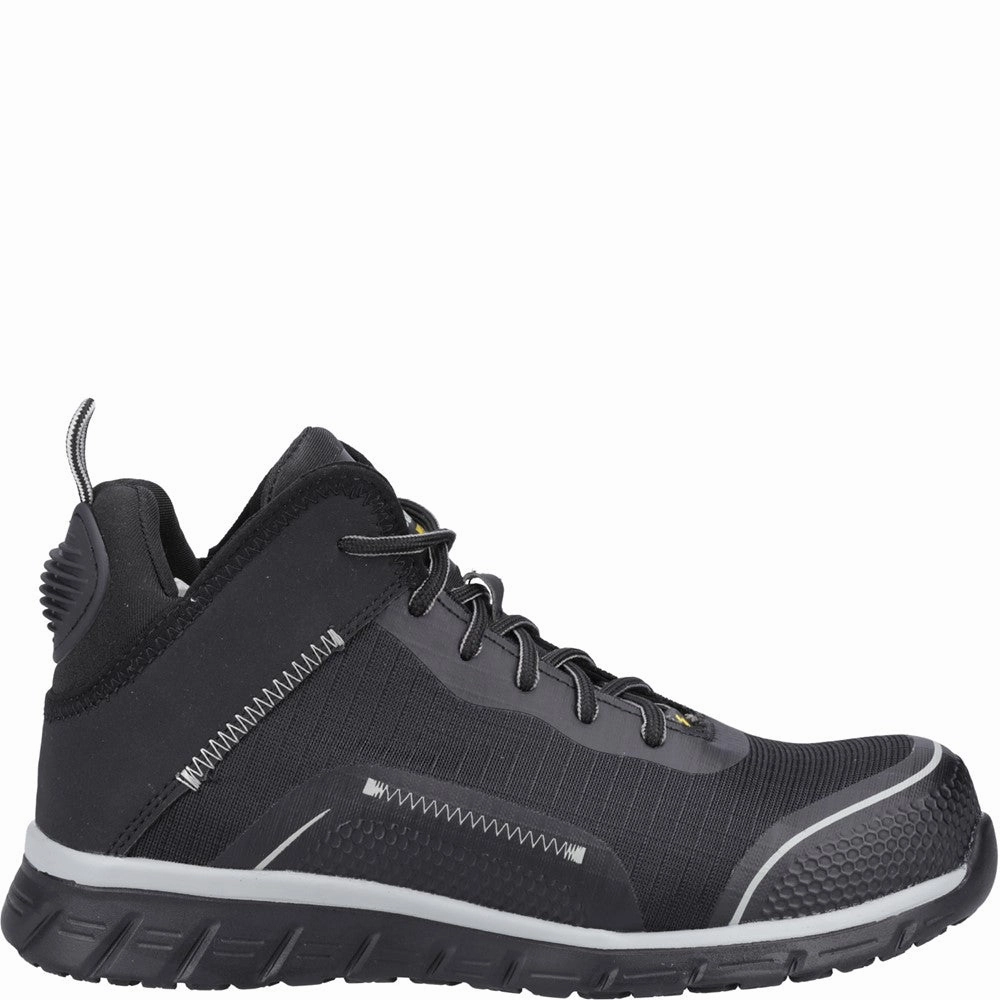 Safety Jogger LIGERO2 S1P MID Safety Boot Men's Sports Casual Shoes
