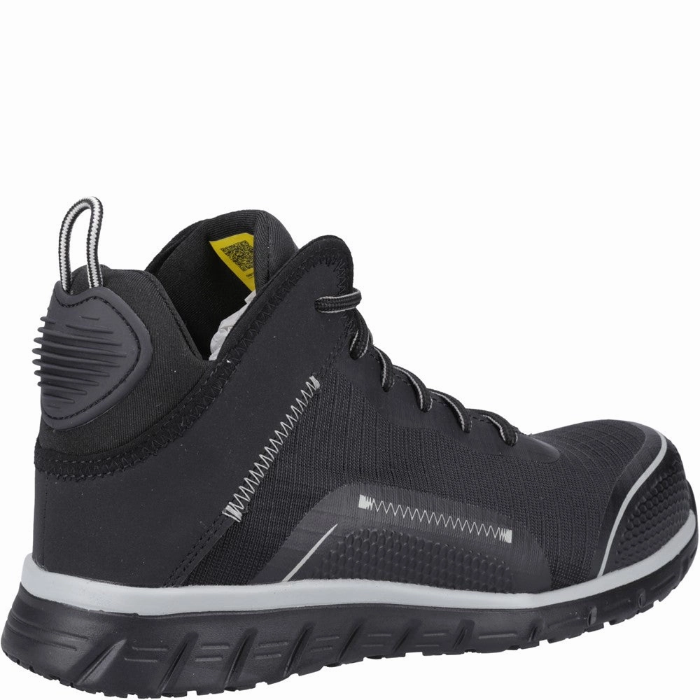 Safety Jogger LIGERO2 S1P MID Safety Boot Men's Sports Casual Shoes