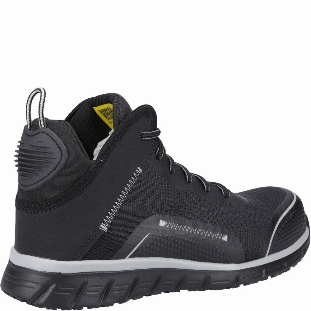 Safety Jogger LIGERO2 S1P MID Safety Boot Men's Sports Casual Shoes