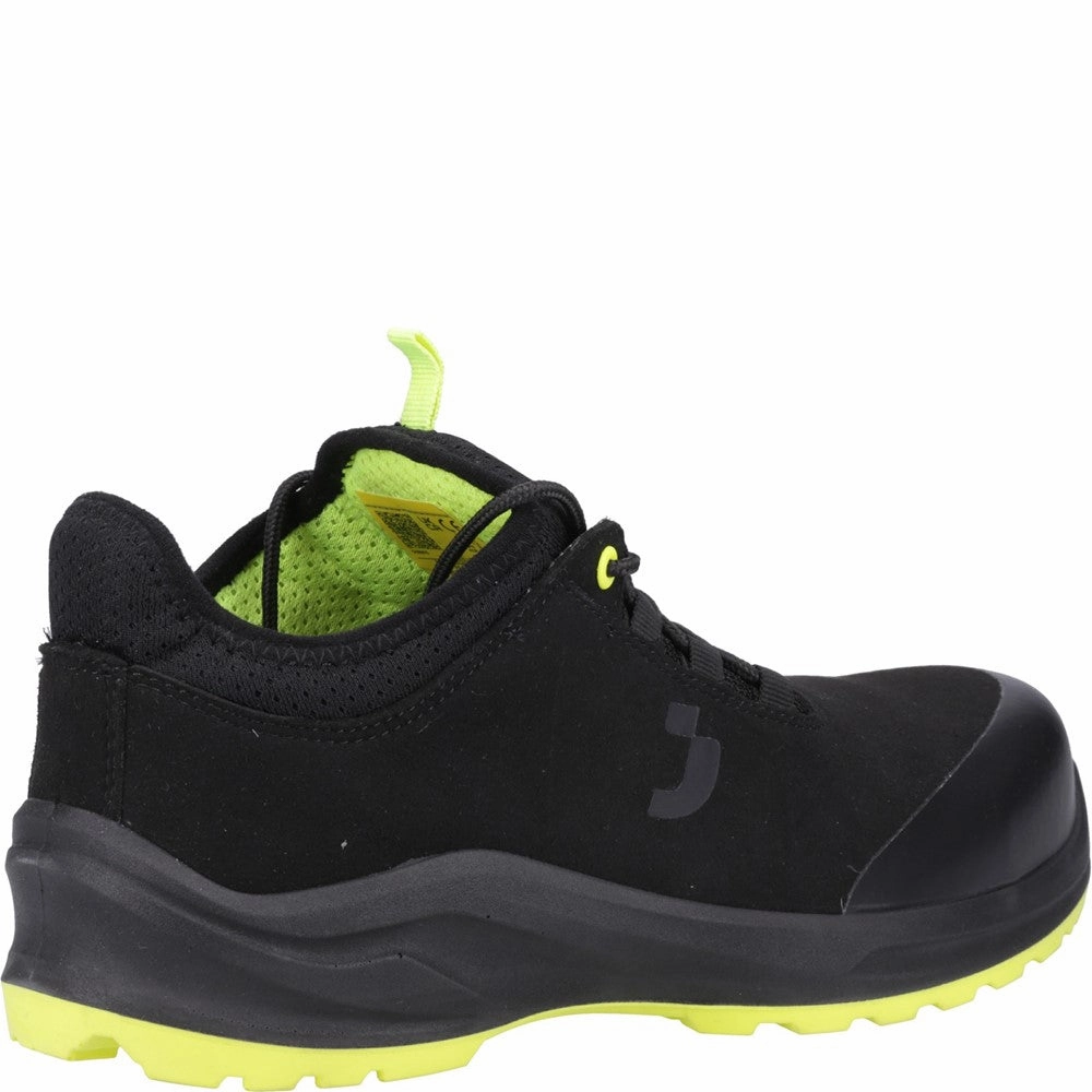 Safety Jogger MODULO S3S LOW Safety Trainer Women's Sneakers Casual Walking Shoes