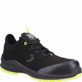 Safety Jogger MODULO S3S LOW Safety Trainer Lightweight Running Shoes,Slip On Athletic Shoes,Breathable Workout Shoes