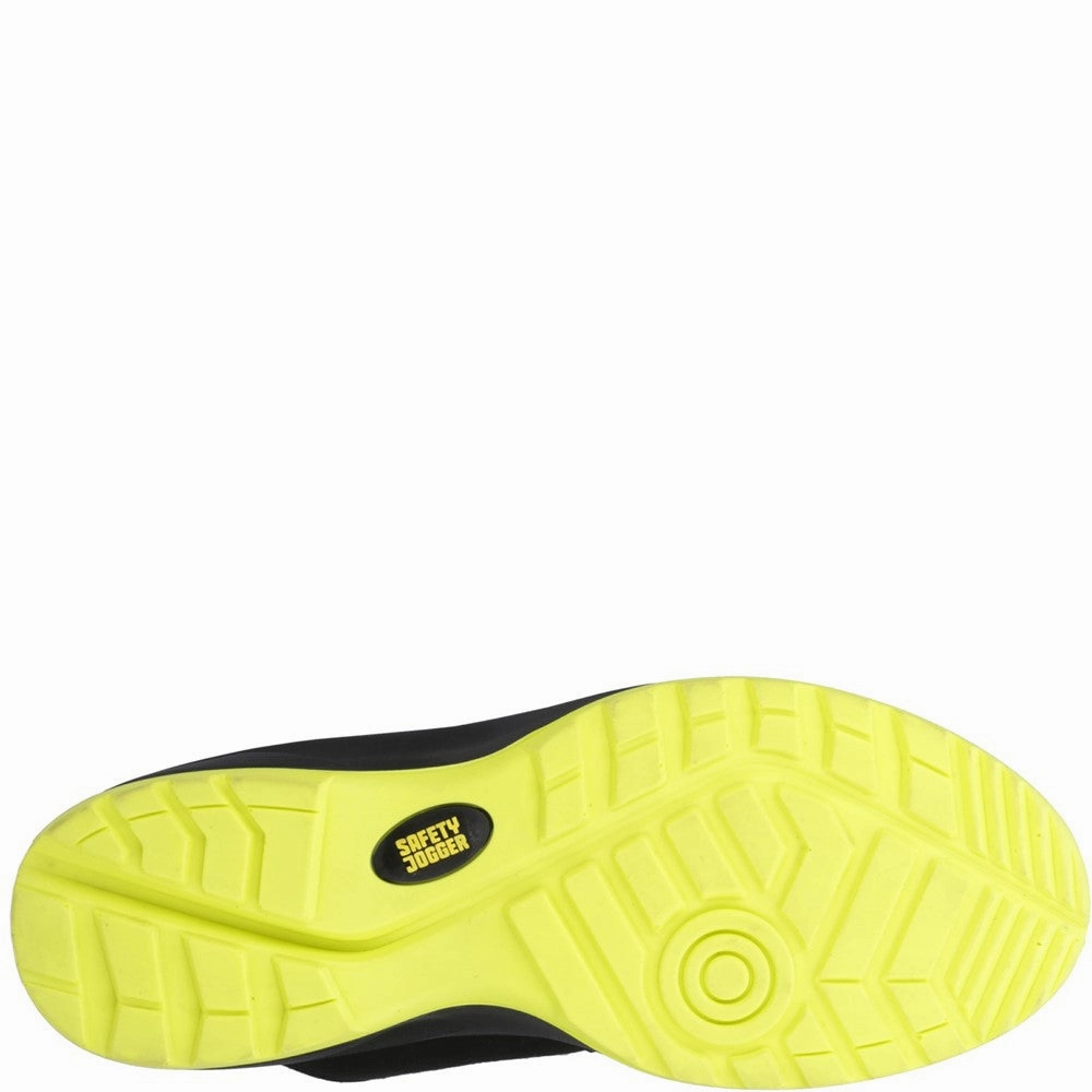Safety Jogger MODULO S3S LOW Safety Trainer Women's Sneakers Casual Walking Shoes