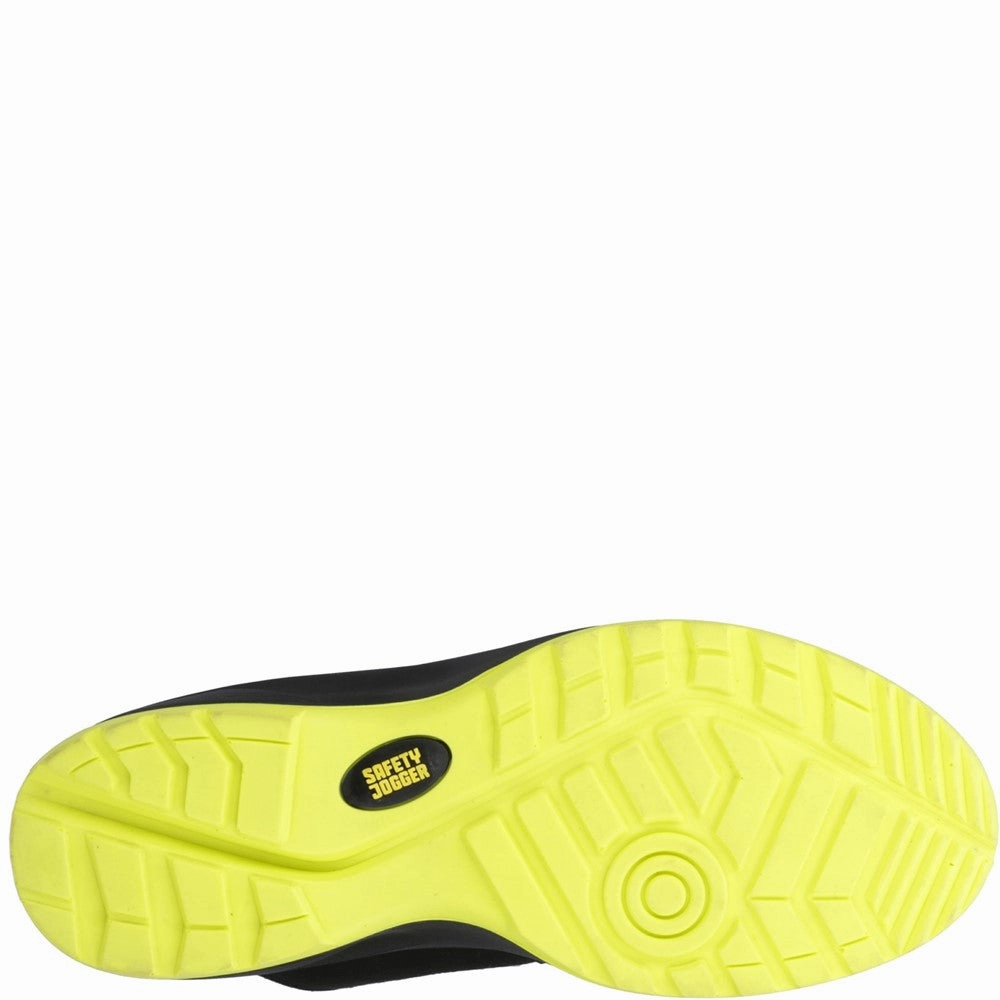 Safety Jogger MODULO S3S LOW Safety Trainer Women's Sneakers Casual Walking Shoes