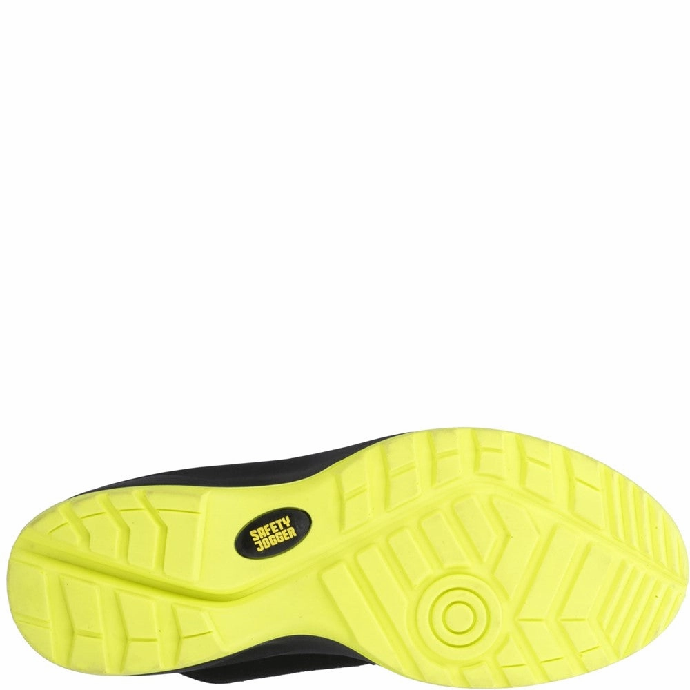 Safety Jogger MODULO S3S LOW Safety Trainer Women's Sneakers Casual Walking Shoes