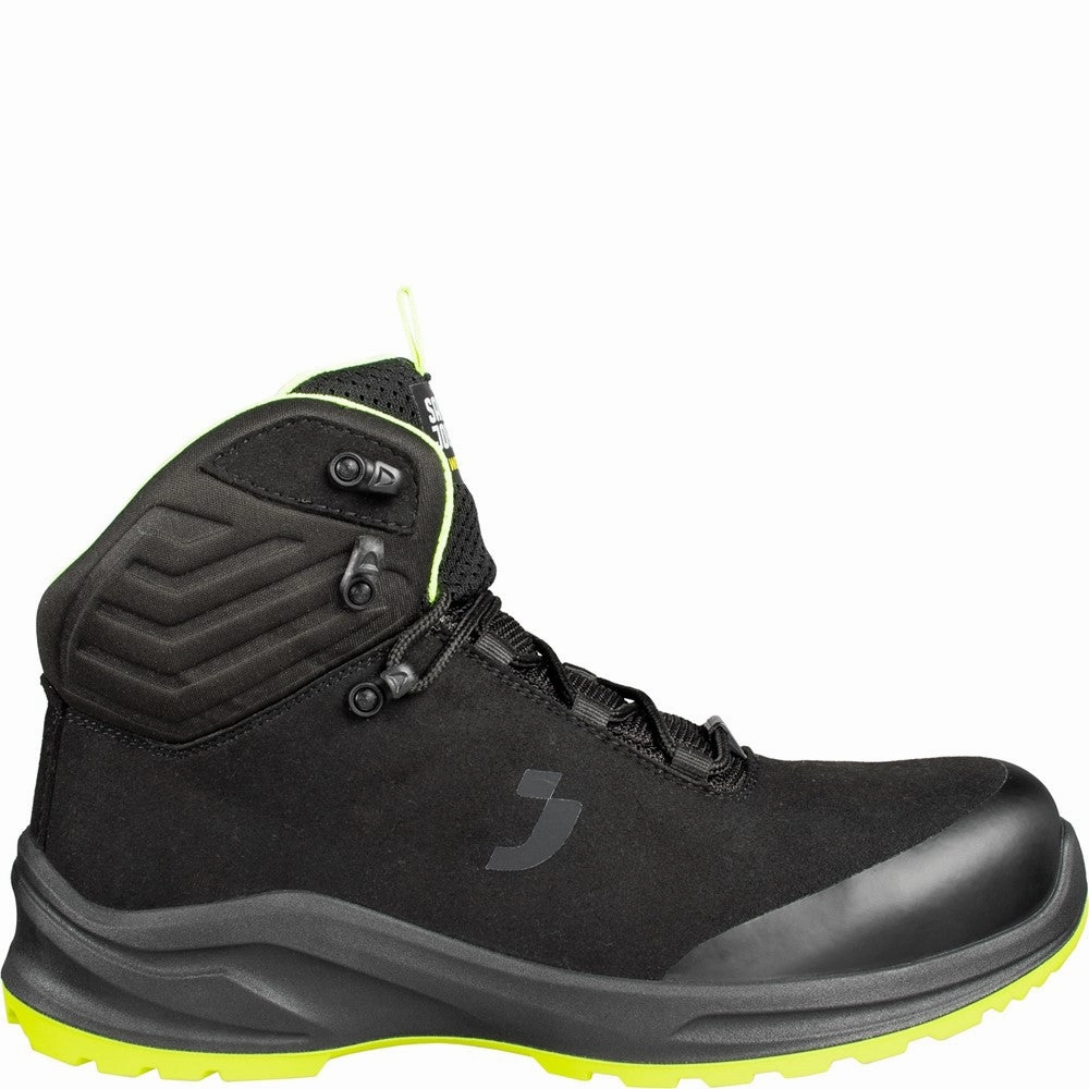Safety Jogger MODULO S3S MID Safety Boot Basketball Shoes, Running Shoes
