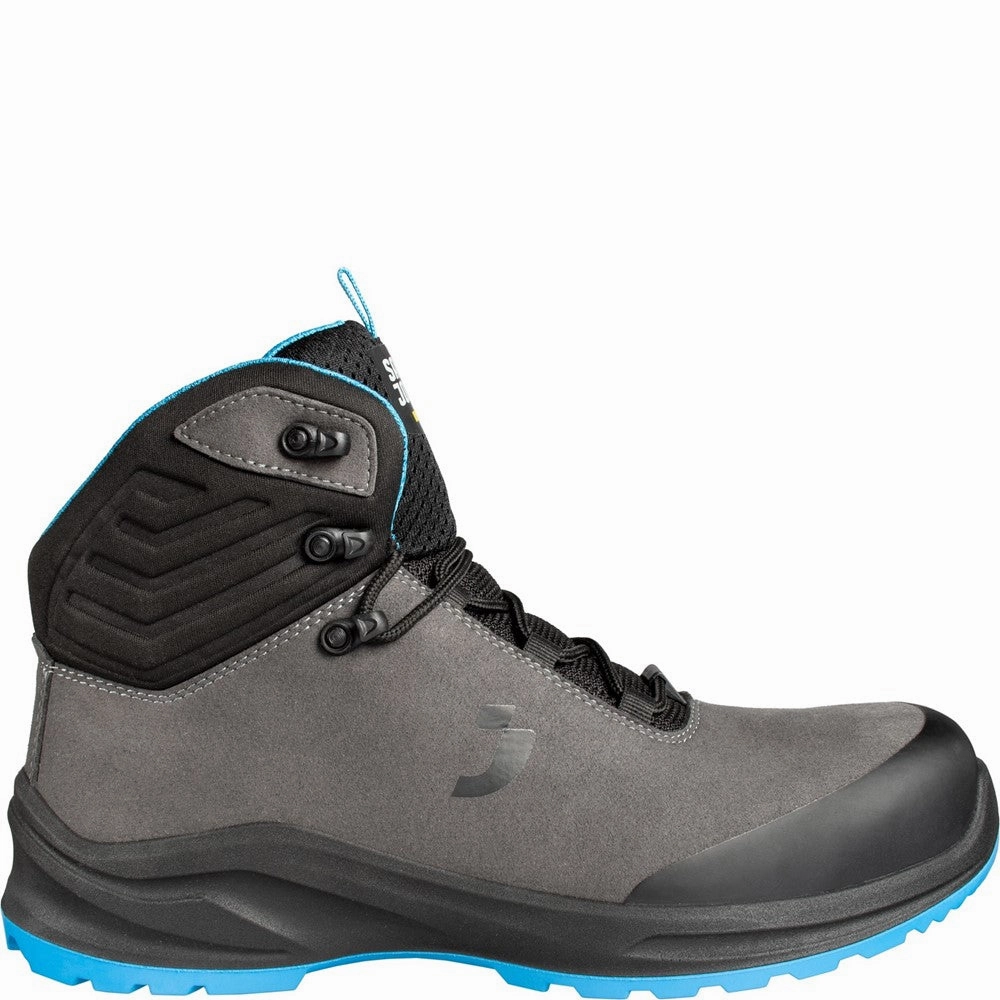 Safety Jogger MODULO S3S MID Safety Boot Basketball Shoes, Running Shoes