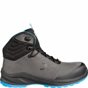 Safety Jogger MODULO S3S MID Safety Boot Basketball Shoes, Running Shoes