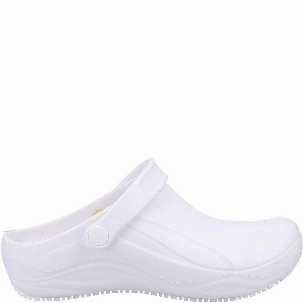 Safety Jogger Smooth OB Slip Resistant Occupational Clog Men's Sports Casual Shoes