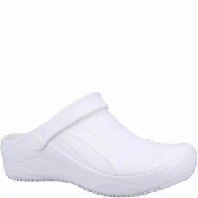 Safety Jogger Smooth OB Slip Resistant Occupational Clog Basketball Shoes, Running Shoes